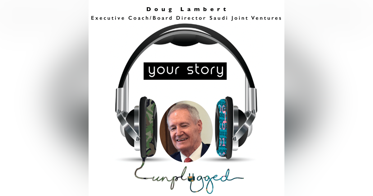 Doug Lambert - Executive Coach/Board Director/Rhodesian Light Infantry Doug Lambert - Executive Coach/Board Director/Rhodesian Light Infantry