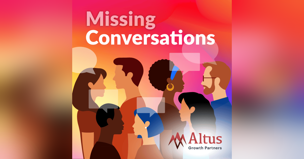 Episode #1: Bringing African Communities Together with Almaz Negash Episode #1: Bringing African Communities Together with Almaz Negash
