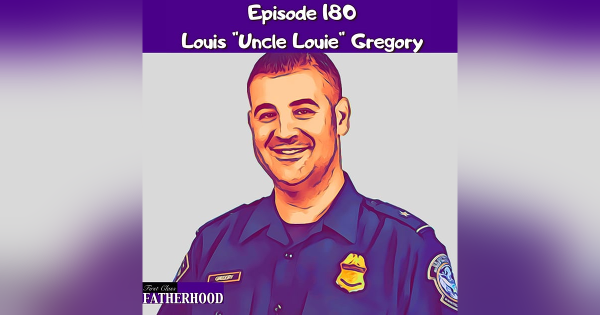 #180 Louis “Uncle Louie” Gregory #180 Louis “Uncle Louie” Gregory