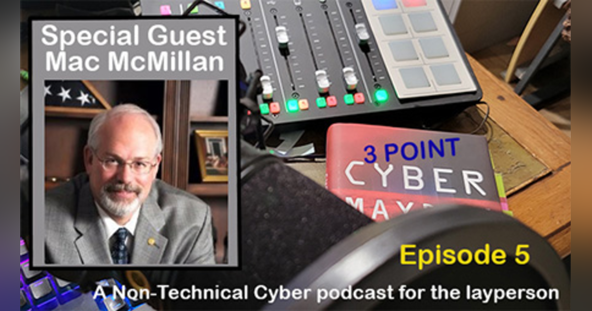 Episode 5 - Test Your Security Environment - 3 Point Cyber Episode 5 - Test Your Security Environment - 3 Point Cyber