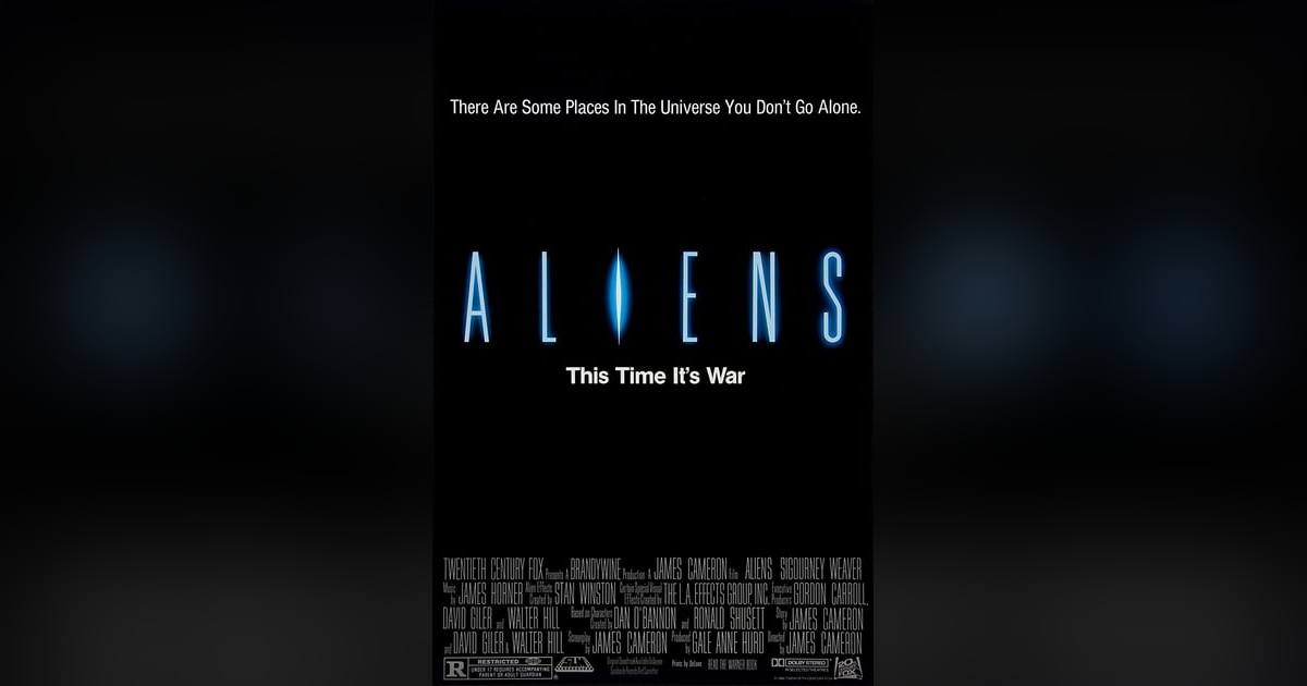 ALIENS ALIENS