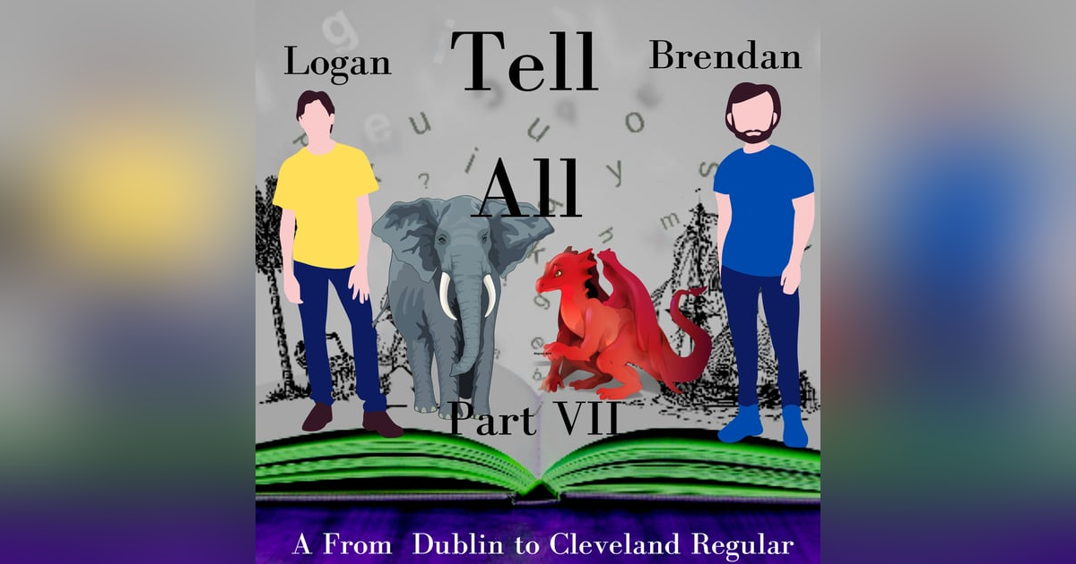 Tell All Part 7 Tell All Part 7