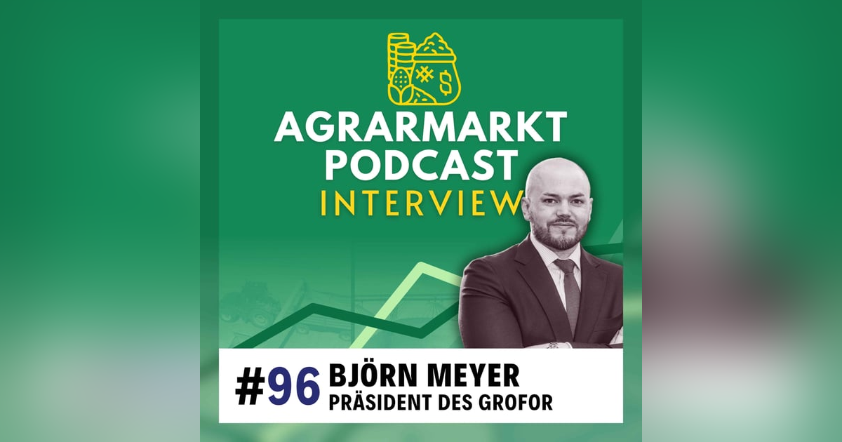 🛒  So ticken Lebensmittelproduzenten - GROFOR Präsident Björn Meyer über  Pflanzenöl- & Lebensmittelindustrie 🛒  So ticken Lebensmittelproduzenten - GROFOR Präsident Björn Meyer über  Pflanzenöl- & Lebensmittelindustrie