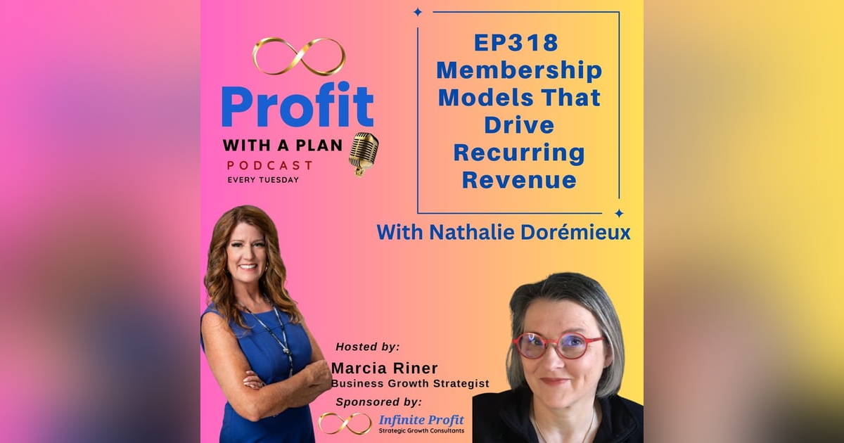 Membership Models That Drive Recurring Revenue Membership Models That Drive Recurring Revenue