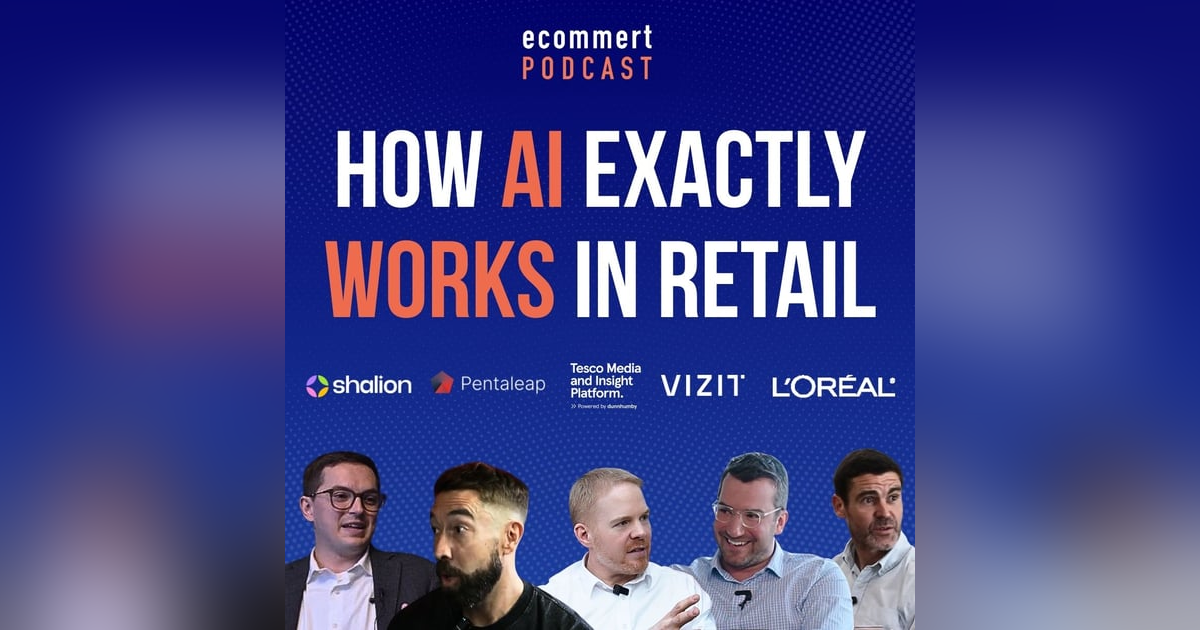 What does AI really mean for CPGs, Insights from Retail Leaders What does AI really mean for CPGs, Insights from Retail Leaders