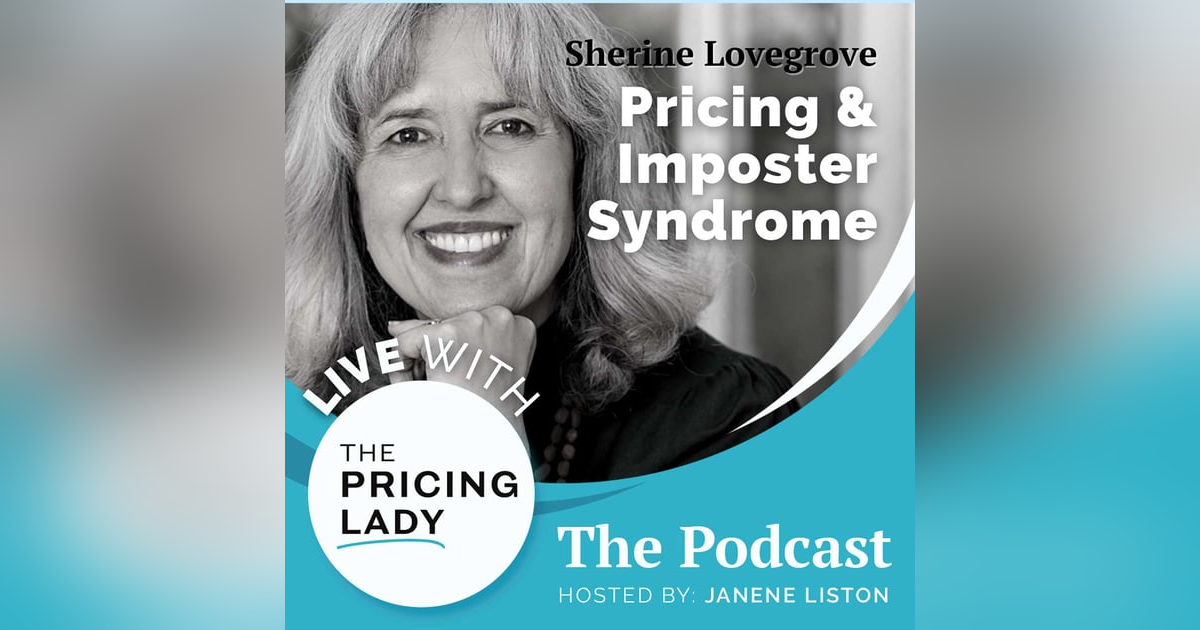 I Can't Charge That I Feel Like an Imposter I Can't Charge That I Feel Like an Imposter