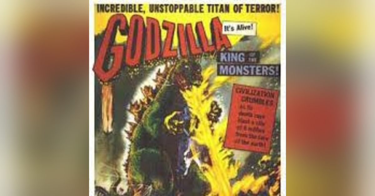 Episode Five B: Godzilla King of Monsters (1956) Episode Five B: Godzilla King of Monsters (1956)