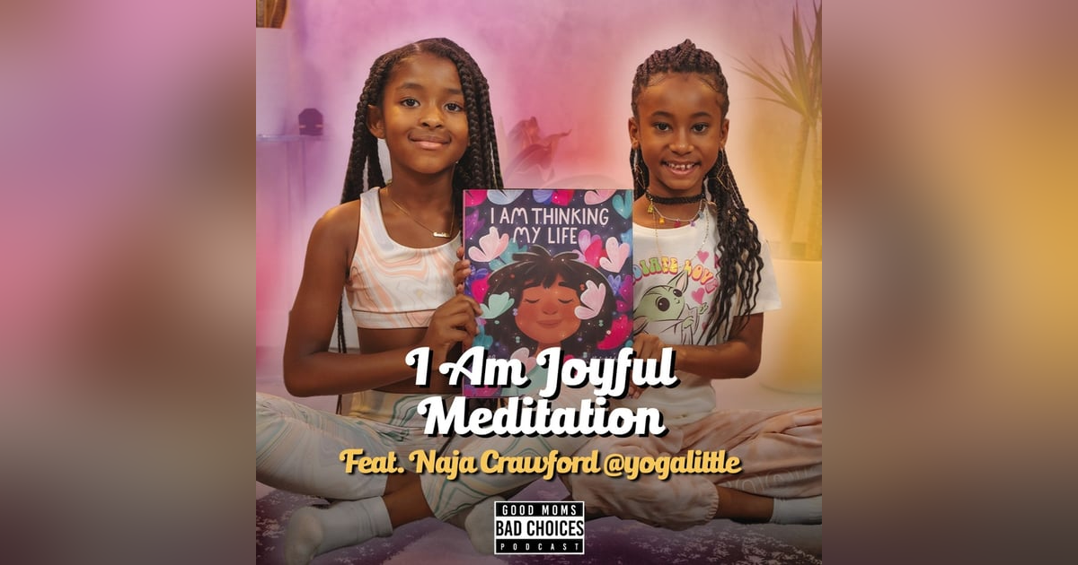 I Am Joyful. Meditation for Kids with YOGALITTLE I Am Joyful. Meditation for Kids with YOGALITTLE