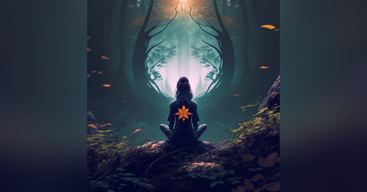 Meditation soothing forest nature background music Meditation soothing forest nature background music