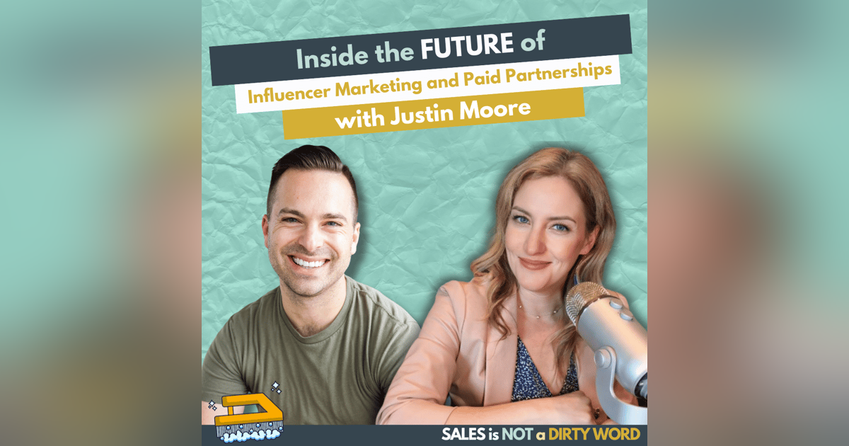 How to Make Money as an Influencer and Content Creator with Justin Moore How to Make Money as an Influencer and Content Creator with Justin Moore