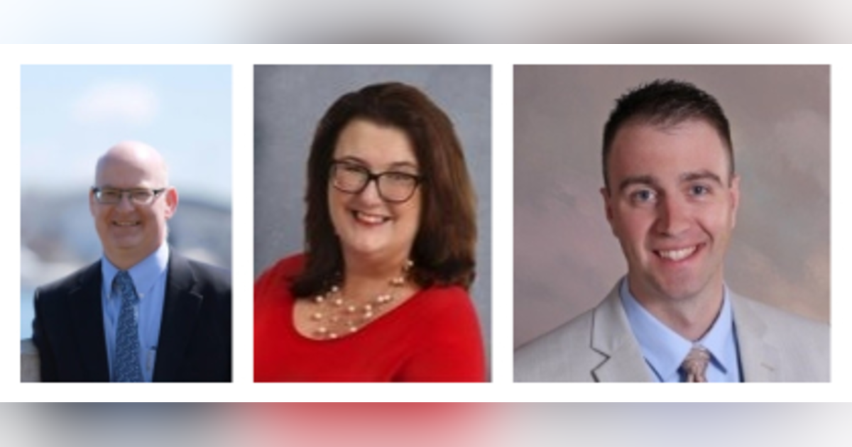 Life Milestones Part 1 - Chris and Cathi, AMR; Annie Hart Cool, Sotheby's International; Ryan Tufts, Harbor One Mortgage Life Milestones Part 1 - Chris and Cathi, AMR; Annie Hart Cool, Sotheby's International; Ryan Tufts, Harbor One Mortgage