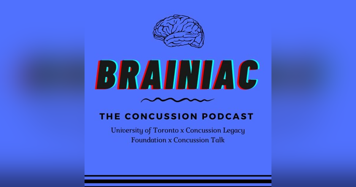 BRAINIAC - Coaches&Athletes; Together Against Concussions w/ VB Coach, Kristine Drakich BRAINIAC - Coaches&Athletes; Together Against Concussions w/ VB Coach, Kristine Drakich