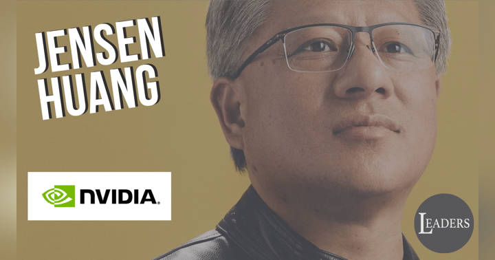 image for Jensen Huang’s Leadership Style: Radical Transparency, Relentless Innovation, and Hands-On Grit