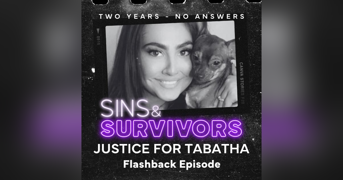 The Murder of Tabatha Tozzi The Murder of Tabatha Tozzi