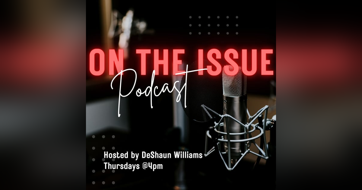 Ep. 060: Step up to the plate Ep. 060: Step up to the plate