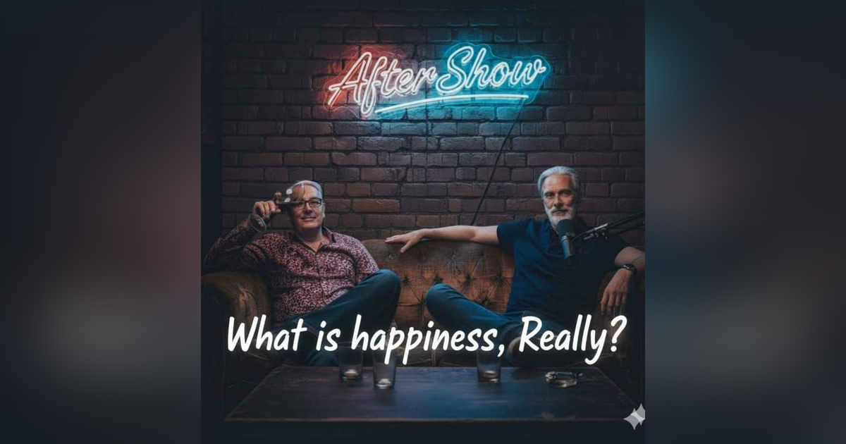 Happiness, Guilt & The Voices in Our Heads Happiness, Guilt & The Voices in Our Heads