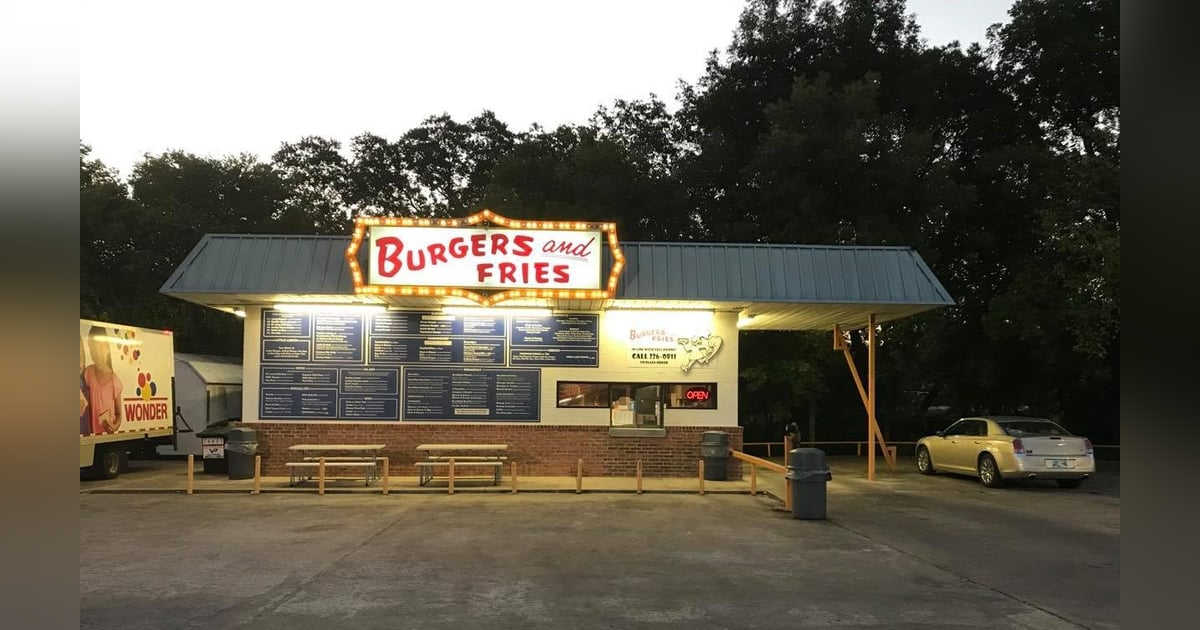 Burgers and Fries - Ardmore, Oklahoma Burgers and Fries - Ardmore, Oklahoma