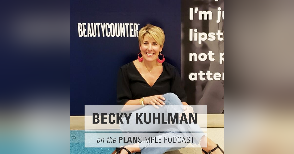 Clean Beauty with Becky Kuhlman Clean Beauty with Becky Kuhlman