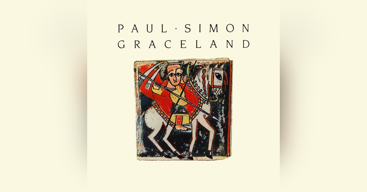 58: Paul Simon, "You Can Call Me Al" - BY REQUEST 58: Paul Simon, "You Can Call Me Al" - BY REQUEST