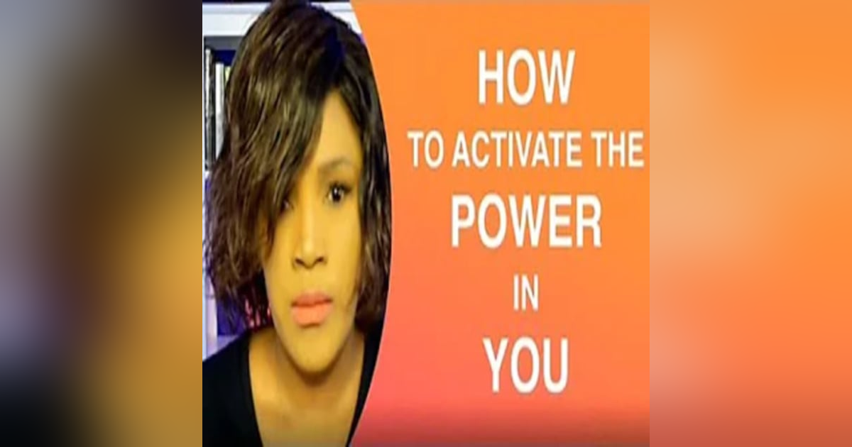 You Have The Power To Change Anything You Have The Power To Change Anything