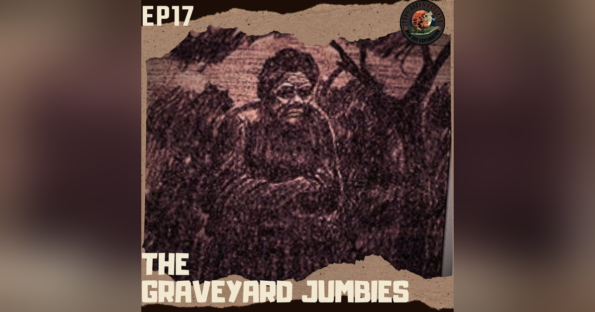 The Graveyard Jumbies The Graveyard Jumbies