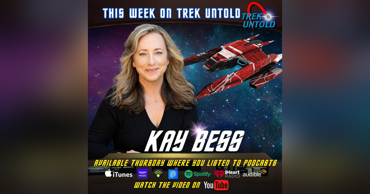 Kay Bess: Voices Across Space and Time Kay Bess: Voices Across Space and Time