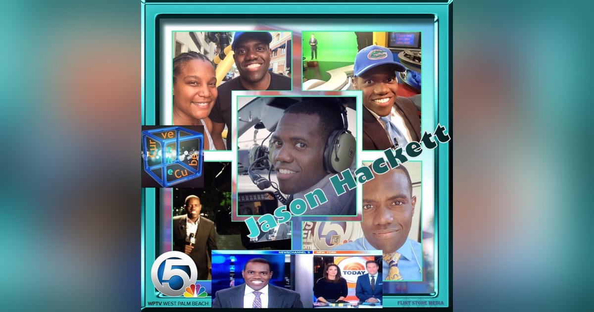 #49 – Multimedia Journalist – Jason Hackett - 2015-10-24 #49 – Multimedia Journalist – Jason Hackett - 2015-10-24