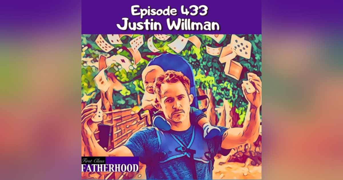 #433 Justin Willman #433 Justin Willman