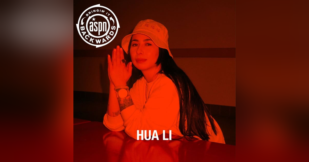 Interview with Hua Li Interview with Hua Li