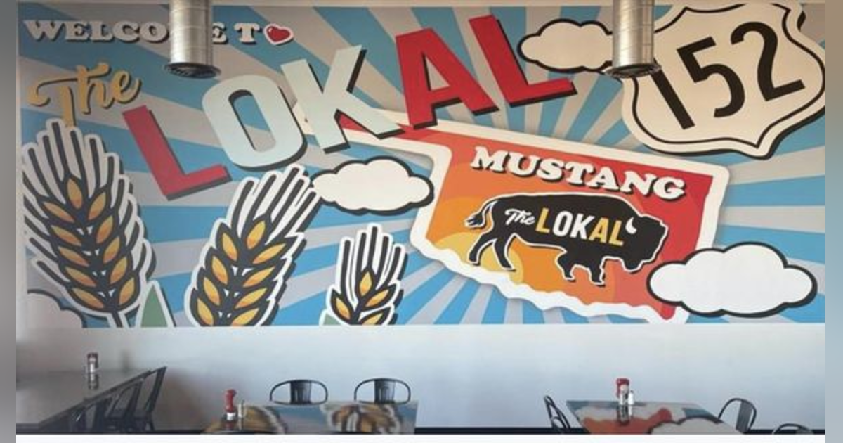 The Lokal   Mustang, Oklahoma The Lokal   Mustang, Oklahoma