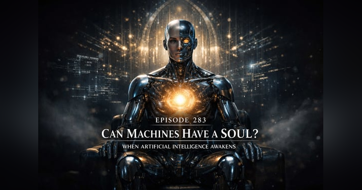 image for Can Machines Have a Soul? AI Awakening Explored