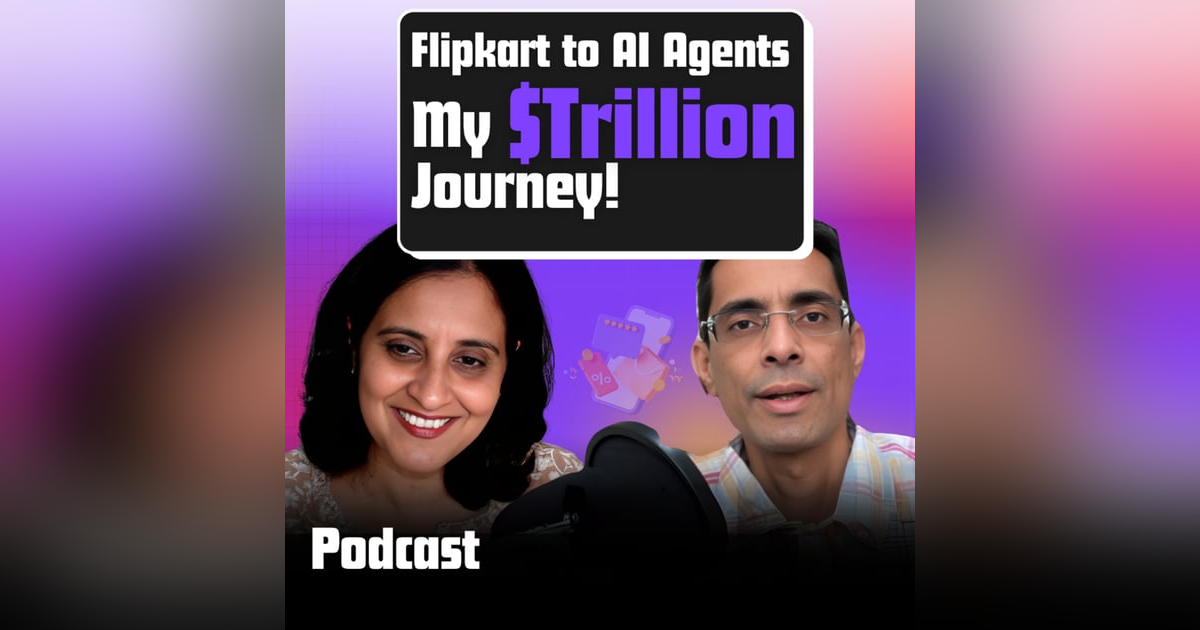 Episode 31 :ποΈ AI, Agents & India's Product Revolution | Naveen (ex-Flipkart) on Product Talk Episode 31 :ποΈ AI, Agents & India's Product Revolution | Naveen (ex-Flipkart) on Product Talk