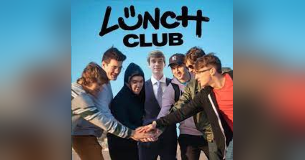 The Lunch Club- Man's inhumanity to man and (women) The Lunch Club- Man's inhumanity to man and (women)