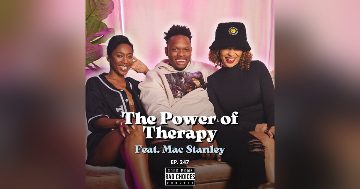 The Power Of Therapy Feat. Mac Stanley The Power Of Therapy Feat. Mac Stanley