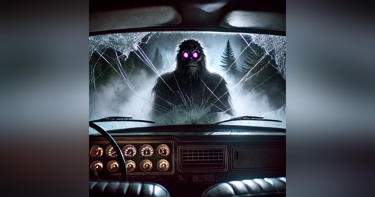 The Batsquatch: Washington’s Winged Bigfoot - The Shadow Frequency The Batsquatch: Washington’s Winged Bigfoot - The Shadow Frequency