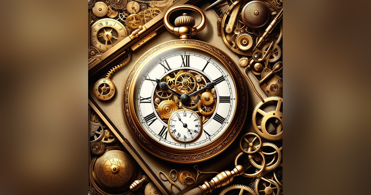 A New Time – mdw392 A New Time – mdw392