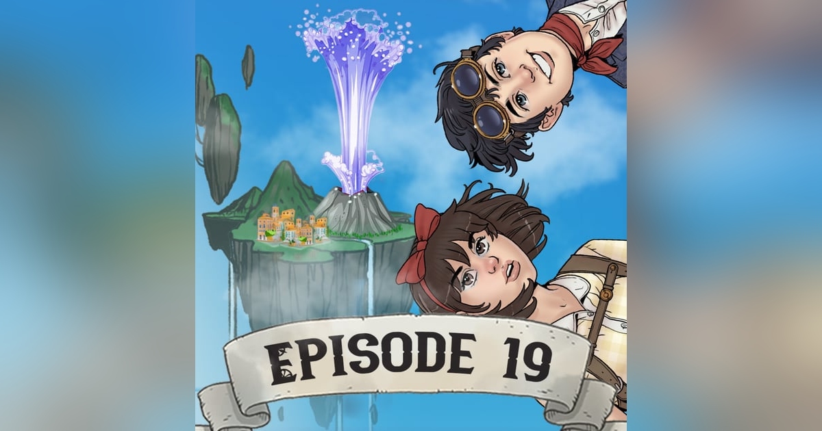 19 New Babies on Nonsense Island and the Quest for Silly Goose Juice 😜 Featuring Carly Ciarrocchi 19 New Babies on Nonsense Island and the Quest for Silly Goose Juice 😜 Featuring Carly Ciarrocchi