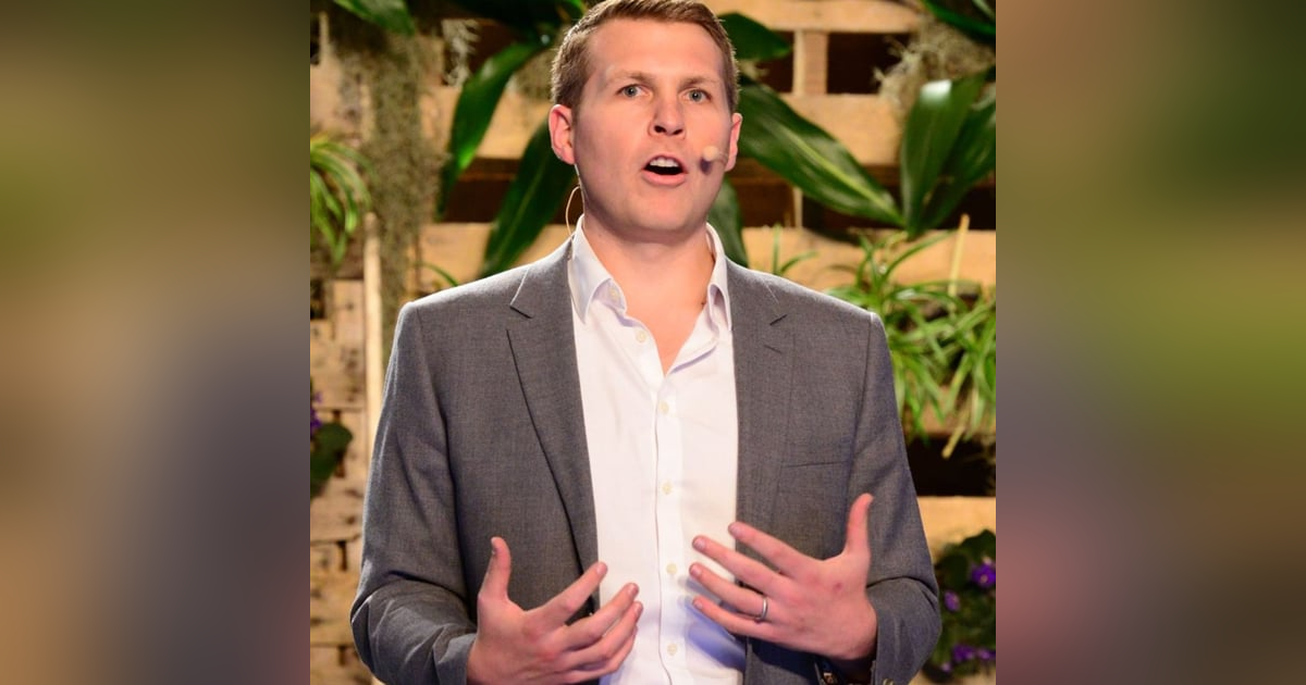 Alexander McCobin CEO Conscious Capitalism Alexander McCobin CEO Conscious Capitalism