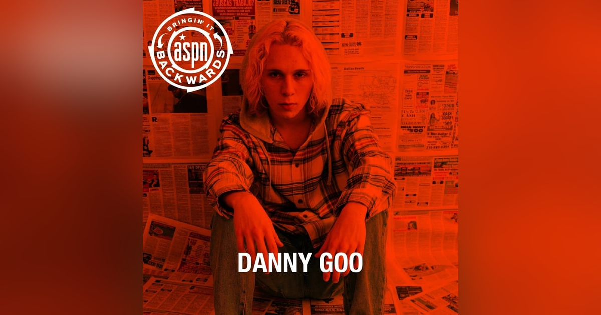 Interview with Danny Goo Interview with Danny Goo