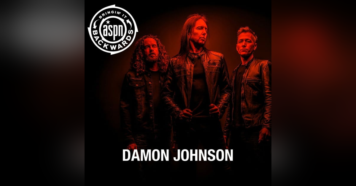 Interview with Damon Johnson Interview with Damon Johnson