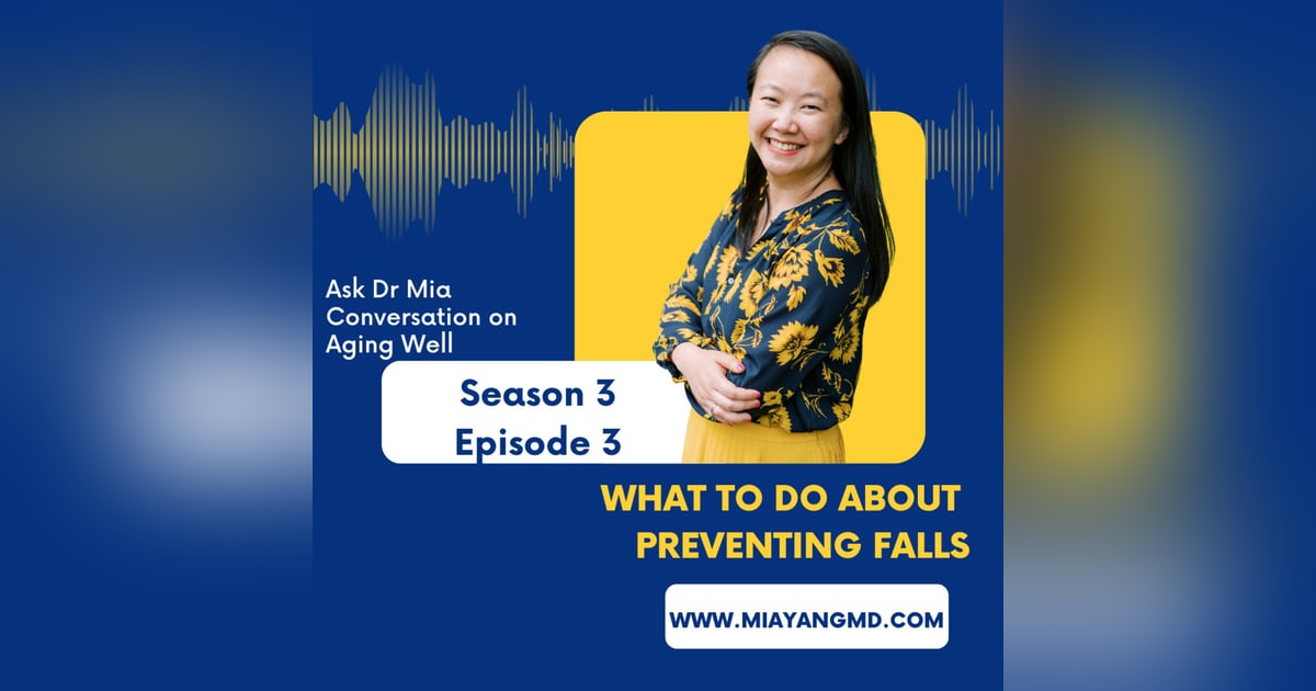 What to Do About Preventing Falls What to Do About Preventing Falls