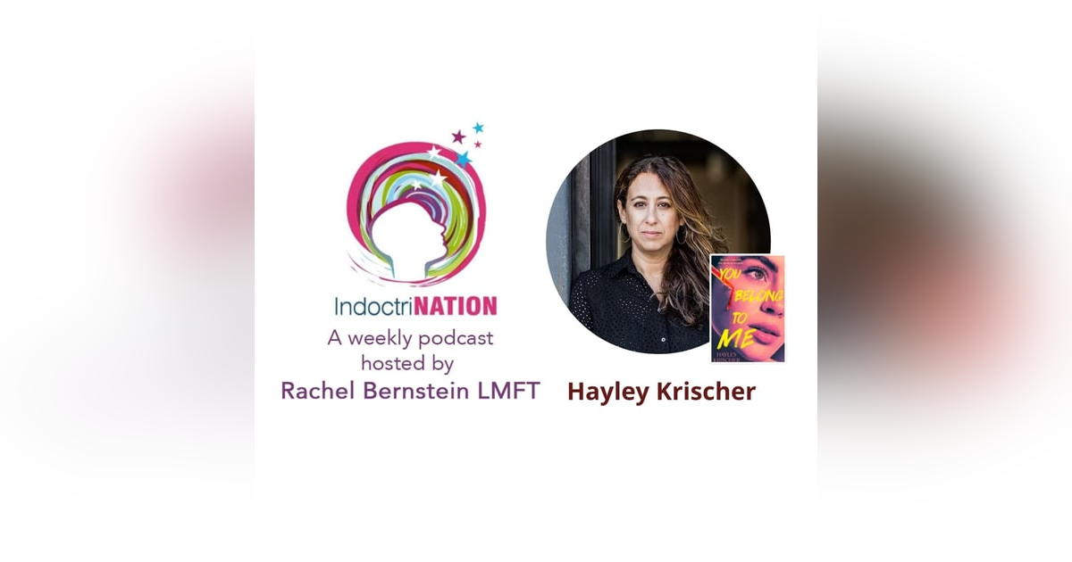 From Wellness to Warnings with Hayley Krischer From Wellness to Warnings with Hayley Krischer