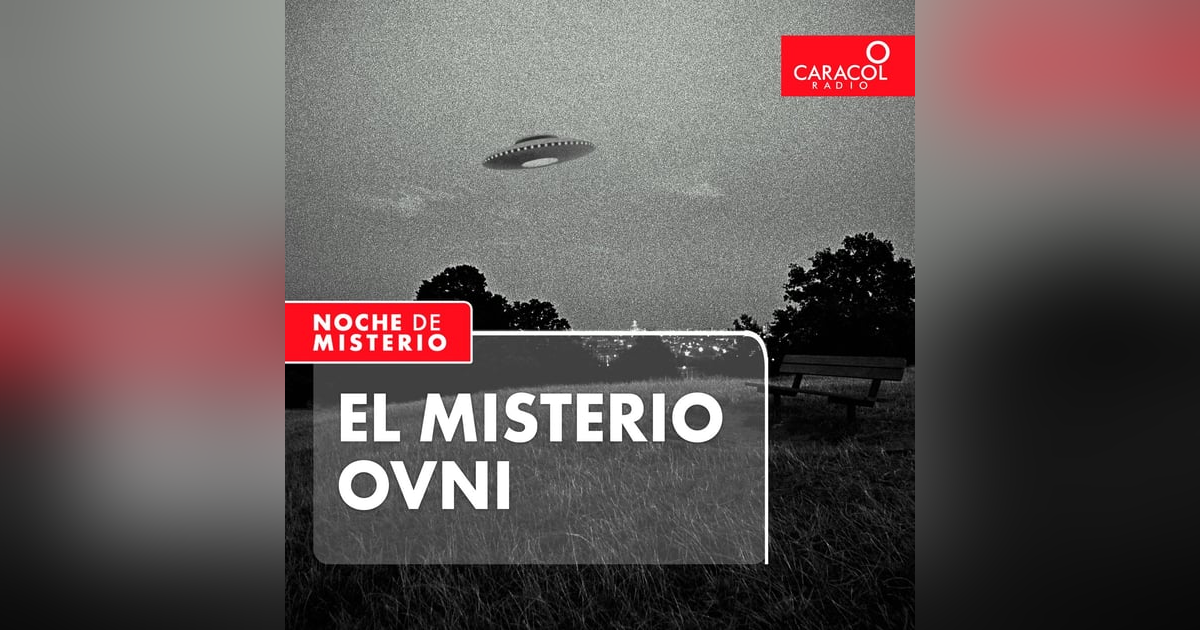 El misterio ovni El misterio ovni
