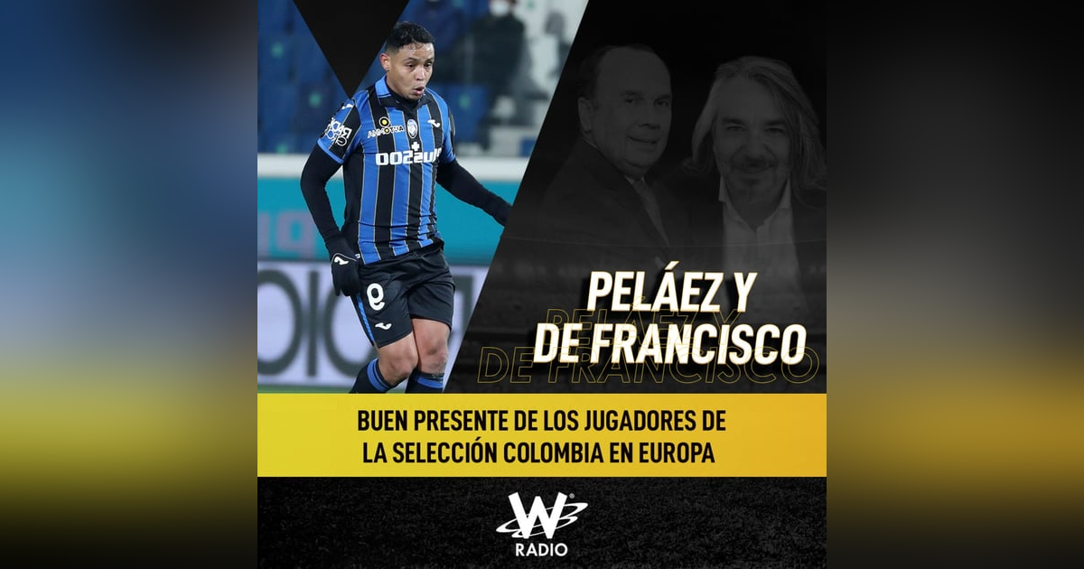 Buen presente de los jugadores de la Selección Colombia en Europa Buen presente de los jugadores de la Selección Colombia en Europa