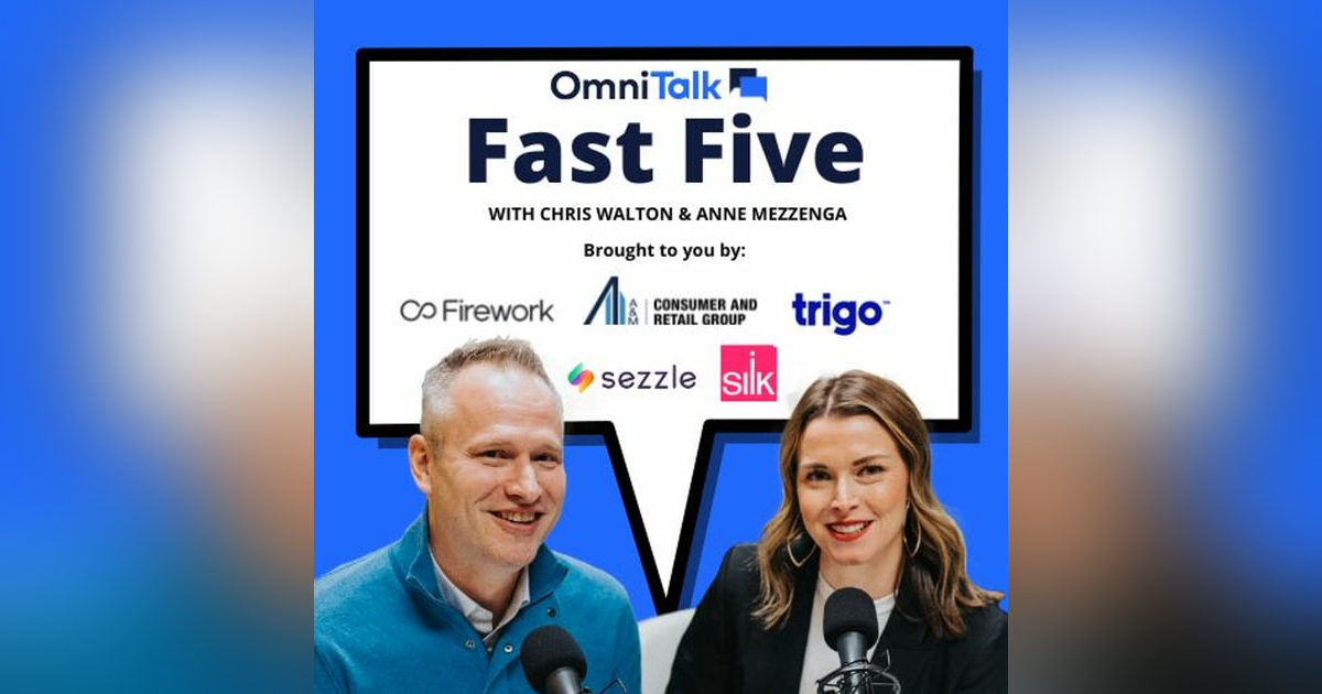 Fast Five Shorts | Amazon Opens New Format Amazon Fresh Stores In London Fast Five Shorts | Amazon Opens New Format Amazon Fresh Stores In London