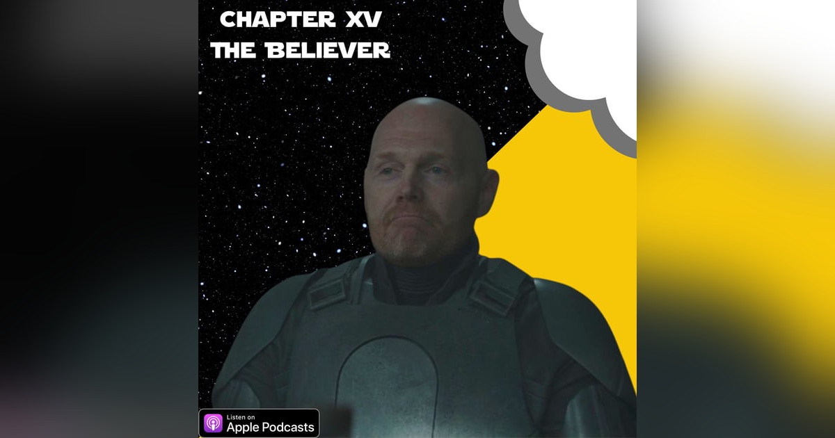 The Mandalorian Chapter 15: The Believer | Star Wars The Mandalorian Chapter 15: The Believer | Star Wars