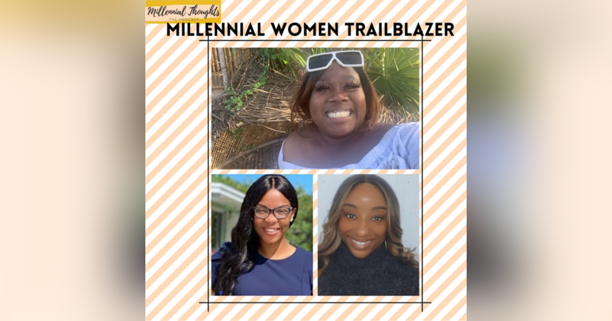 3 Ways to becoming a Trailblazer in your community! 3 Ways to becoming a Trailblazer in your community!