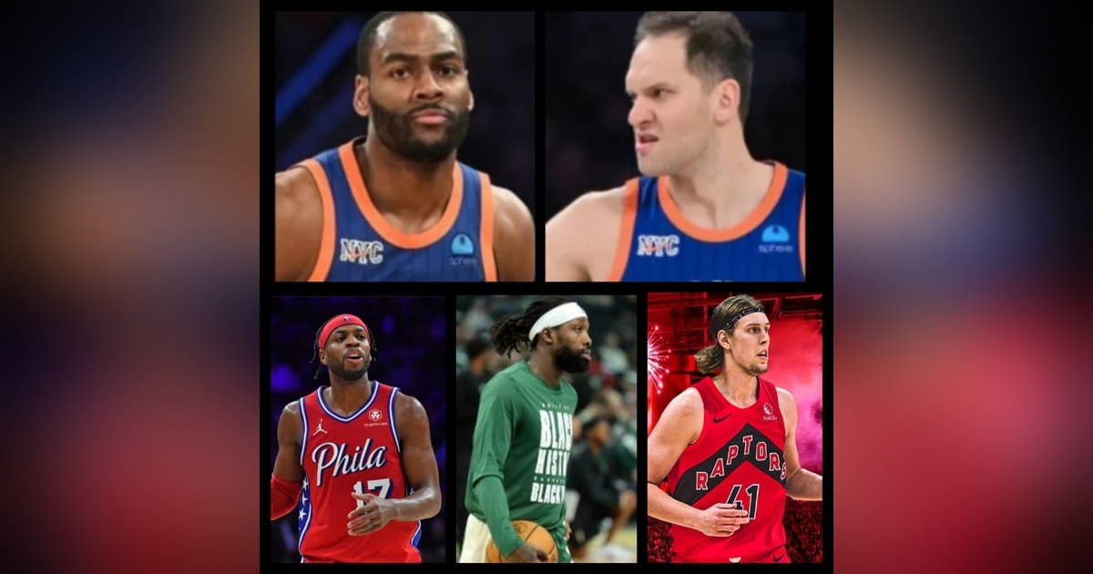 2023-24 Season, NBA Trade Deadline Deals 2023-24 Season, NBA Trade Deadline Deals