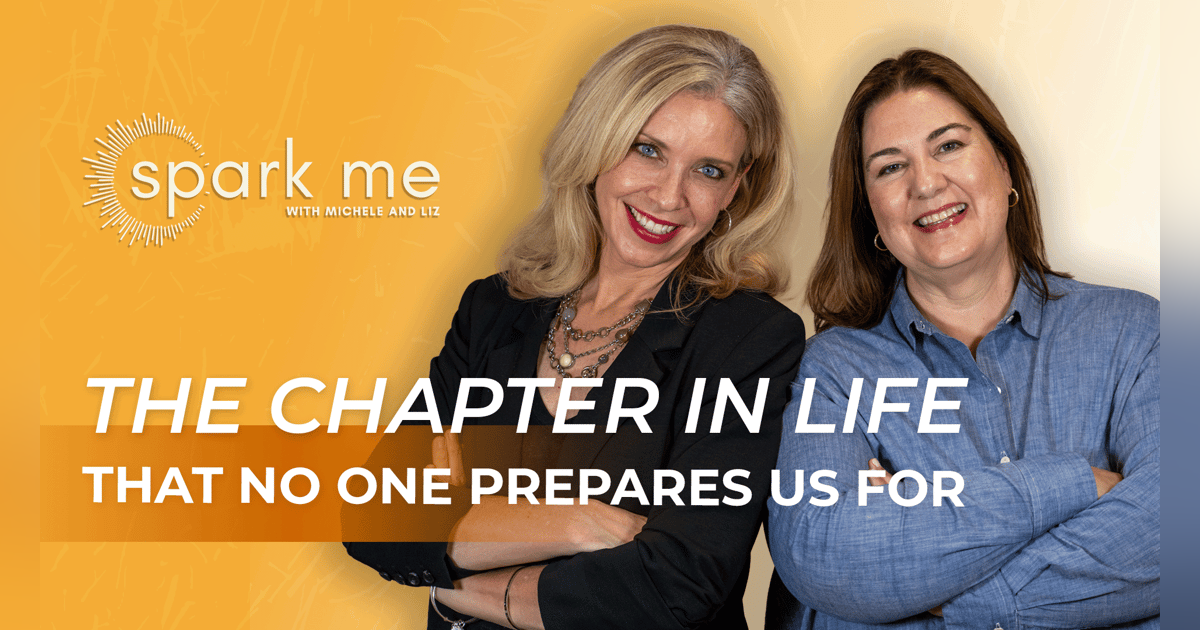 Grief, Gratitude, and the Chapter Nobody Prepares You For Grief, Gratitude, and the Chapter Nobody Prepares You For