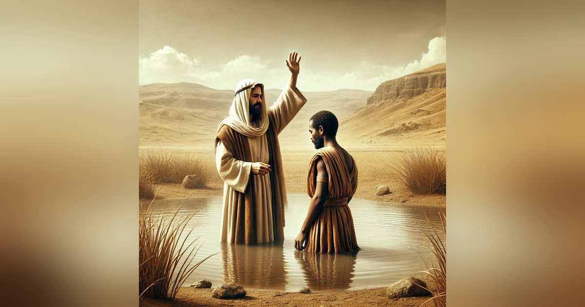 Acts Chapter 8 - The Early Church Spreads Acts Chapter 8 - The Early Church Spreads